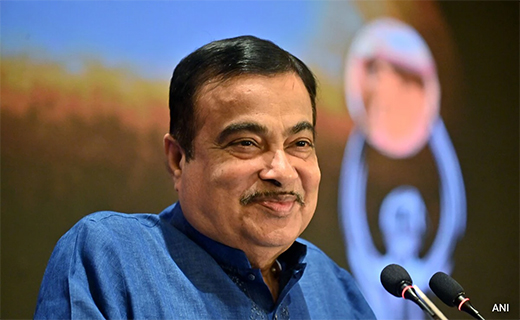 Nithin Gadkari 